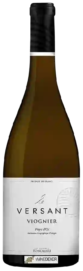 Winery Foncalieu - Le Versant Viognier