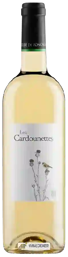 Winery Foncalieu - Les Cardounettes Blanc