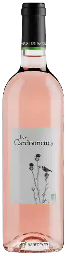 Winery Foncalieu - Les Cardounettes Rosé