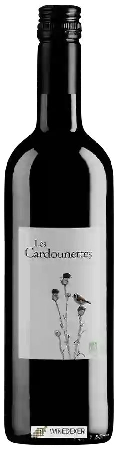 Winery Foncalieu - Les Cardounettes Rouge