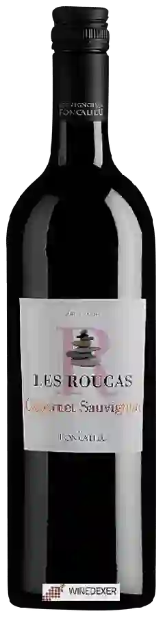 Winery Foncalieu - Les Roucas Cabernet Sauvignon Winery Foncalieu - Les Roucas Cabernet Sauvignon