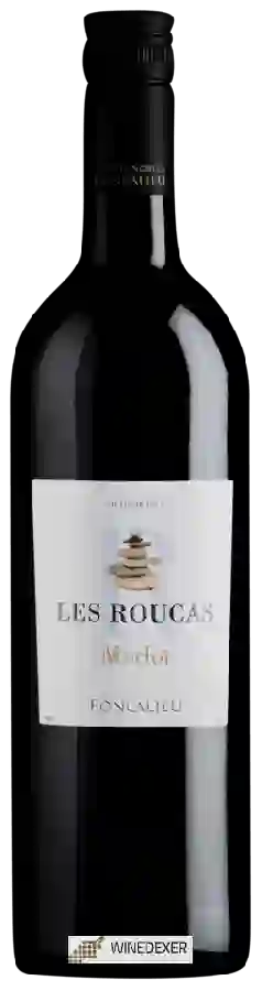 Winery Foncalieu - Les Roucas Merlot Winery Foncalieu - Les Roucas Merlot