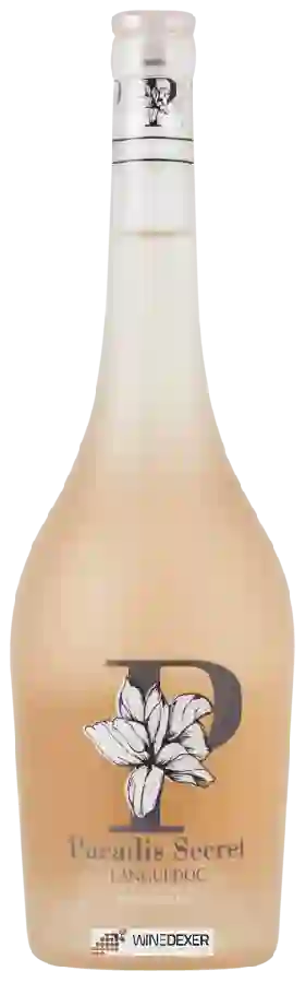 Winery Foncalieu - Paradis Secret Rosé