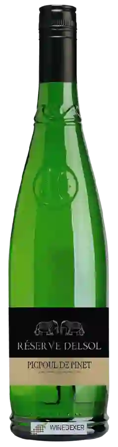 Winery Foncalieu - Picpoul de Pinet