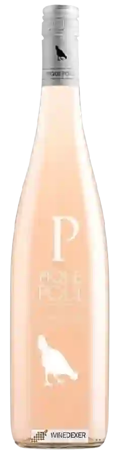 Winery Foncalieu - Piquepoul Rosé Winery Foncalieu - Piquepoul Rosé