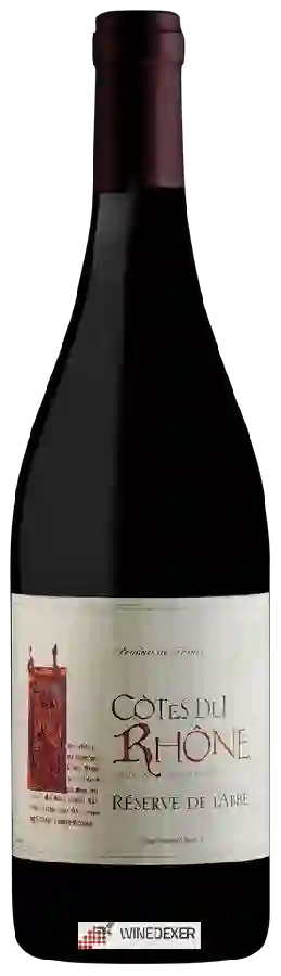 Winery Foncalieu - Réserve de l’Abbé Côtes du Rhône