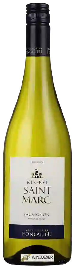 Winery Foncalieu - Réserve Saint Marc Sauvignon