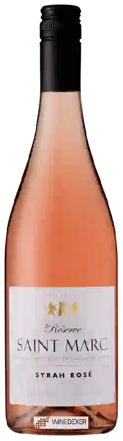 Winery Foncalieu - Réserve Saint Marc Syrah Rosé Winery Foncalieu - Réserve Saint Marc Syrah Rosé