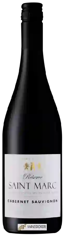 Winery Foncalieu - Saint Marc Réserve Cabernet Sauvignon