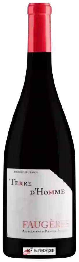 Winery Foncalieu - Terre d'Homme Faugères