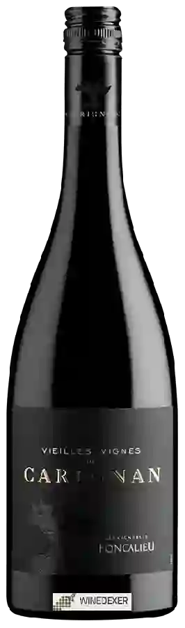 Winery Foncalieu - Vieilles Vignes de Carignan Winery Foncalieu - Vieilles Vignes de Carignan