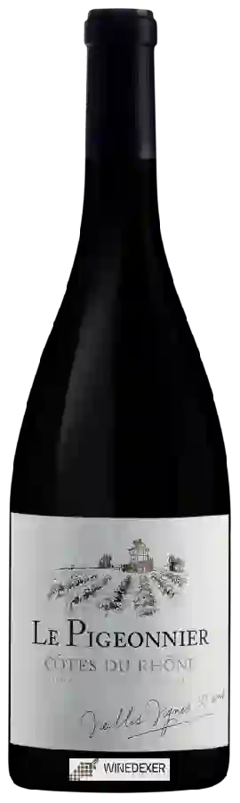 Winery Foncalieu - Vieilles Vignes Le Pigeonnier Côtes-du-Rhône