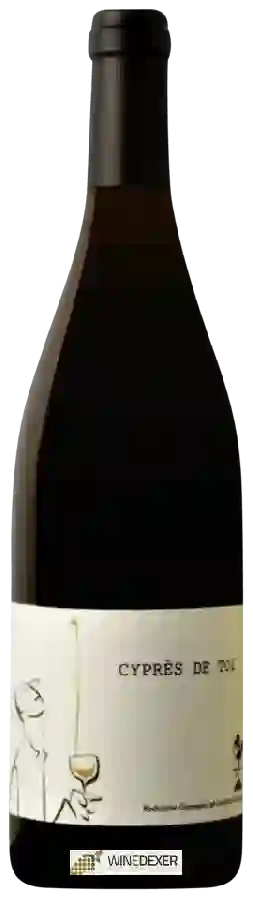 Winery Fond Cyprès - Cyprès de Toi Blanc