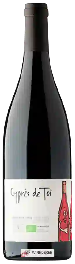 Winery Fond Cyprès - Cyprès de Toi Winery Fond Cyprès - Cyprès de Toi