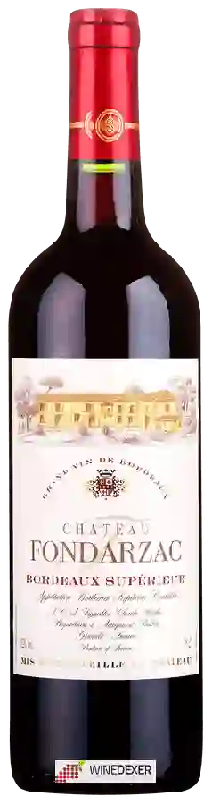 Château Fondarzac - Bordeaux Supérieur