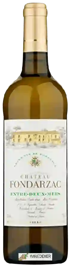 Château Fondarzac - Entre-deux-Mers