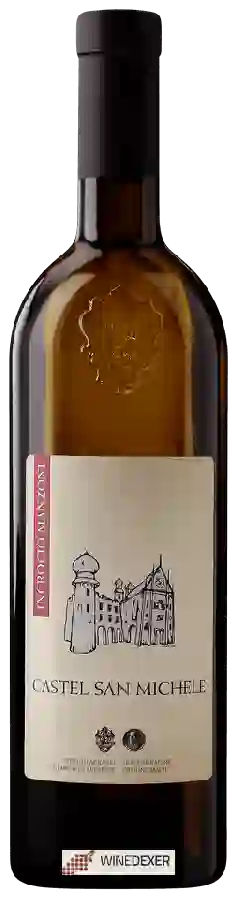 Winery Fondazione Edmund Mach - Castel San Michele Incrocio Manzoni Winery Fondazione Edmund Mach - Castel San Michele Incrocio Manzoni