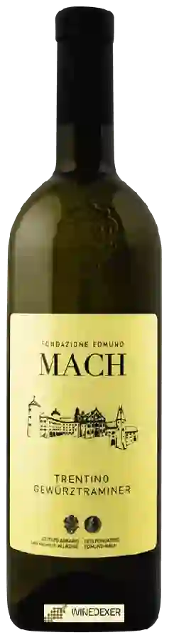 Winery Fondazione Edmund Mach - Gewürztraminer Trentino