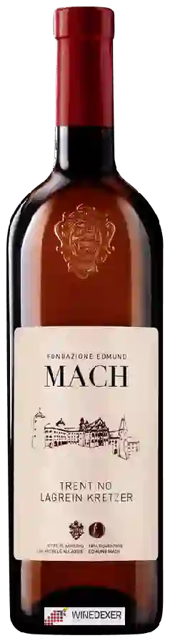Winery Fondazione Edmund Mach - Lagrein Kretzer Trentino Winery Fondazione Edmund Mach - Lagrein Kretzer Trentino
