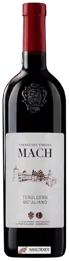 Winery Fondazione Edmund Mach - Teroldego Rotaliano Winery Fondazione Edmund Mach - Teroldego Rotaliano