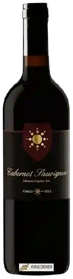Winery Fondo del Sole - Cabernet Sauvignon