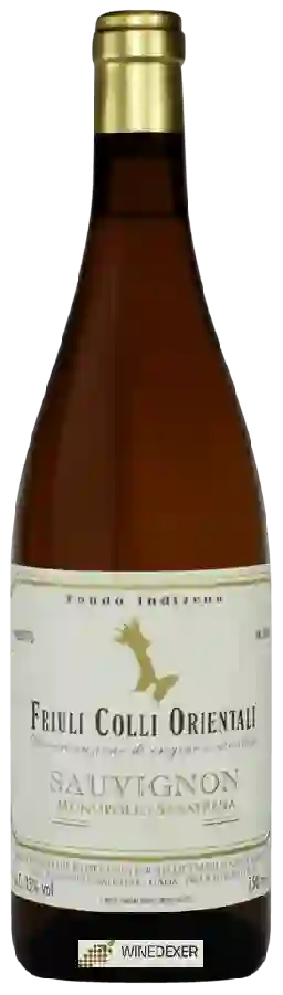 Winery Fondo Indizeno - Monopolio Sanserena Sauvignon Friuli Colli Orientali Winery Fondo Indizeno - Monopolio Sanserena Sauvignon Friuli Colli Orientali