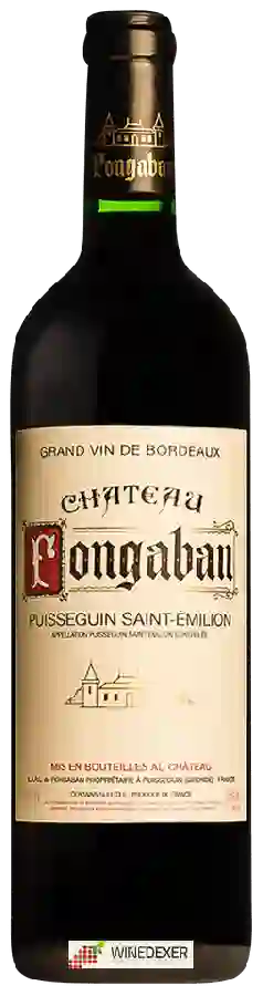 Château Fongaban - Puisseguin-Saint-Émilion