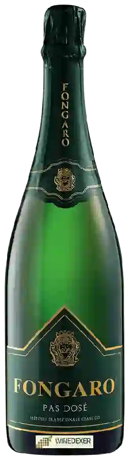 Winery Fongaro - Pas Dosé Método Classico