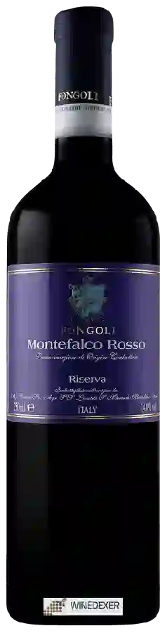Winery Fongoli - Montefalco Rosso Riserva Winery Fongoli - Montefalco Rosso Riserva