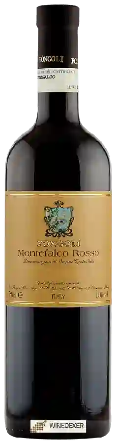 Winery Fongoli - Montefalco Rosso