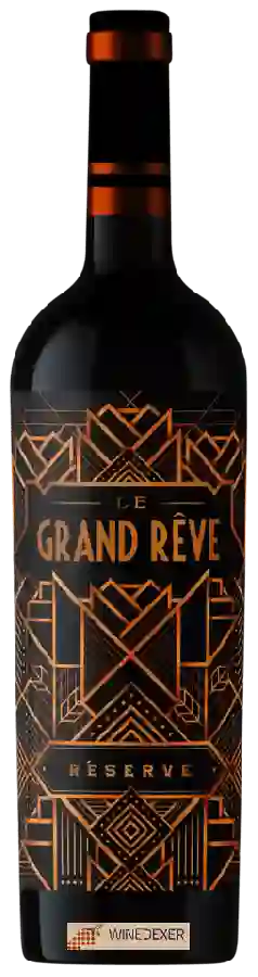 Winery Fonjoya - Le Grand Rêve Réserve