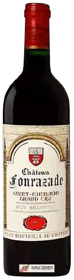 Château Fonrazade - Saint-Émilion Grand Cru