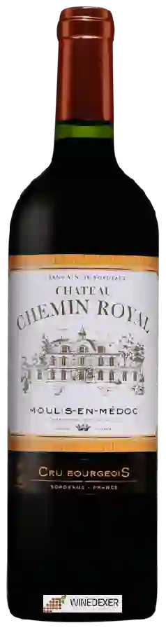 Château Fonréaud - Château Chemin Royal Moulis-en-Médoc