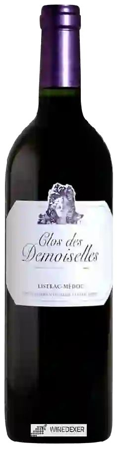 Château Fonréaud - Clos des Demoiselles Listrac-Médoc
