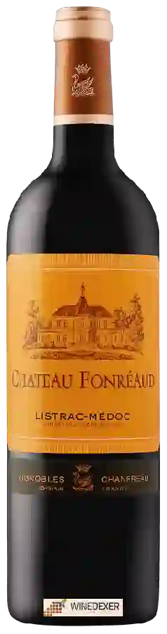 Château Fonréaud - Listrac-Médoc Château Fonréaud - Listrac-Médoc