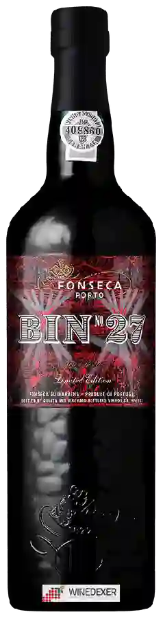 Winery Fonseca - Bin 27 Limited Edition Finest Reserve Port