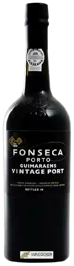 Winery Fonseca - Guimaraens Vintage Port Winery Fonseca - Guimaraens Vintage Port