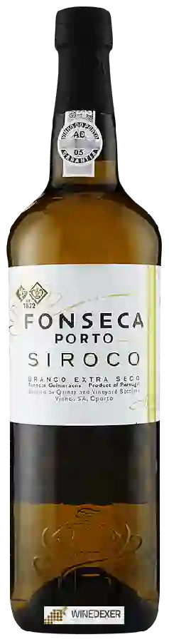 Winery Fonseca - Siroco White Port (Extra Dry)