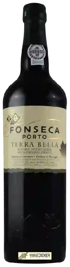 Winery Fonseca - Terra Bella Reserve Porto Winery Fonseca - Terra Bella Reserve Porto