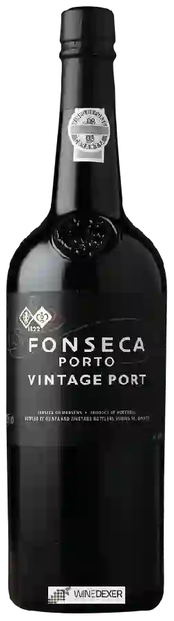 Winery Fonseca - Vintage Port Winery Fonseca - Vintage Port