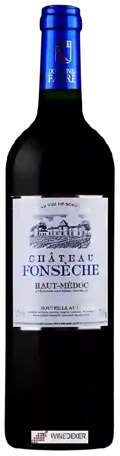 Château Fonsèche - Haut-Médoc Château Fonsèche - Haut-Médoc
