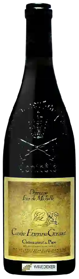Domaine Font de Michelle - Gonnet Père & Fils - Cuvée Etienne Gonnet Châteauneuf-du-Pape Rouge
