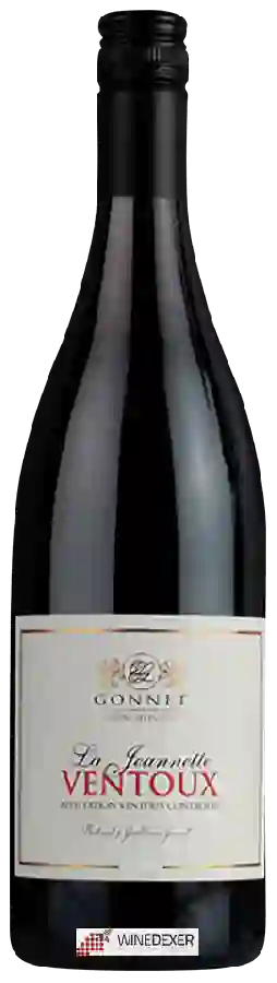 Domaine Font de Michelle - Gonnet Père & Fils - La Jeannette Ventoux