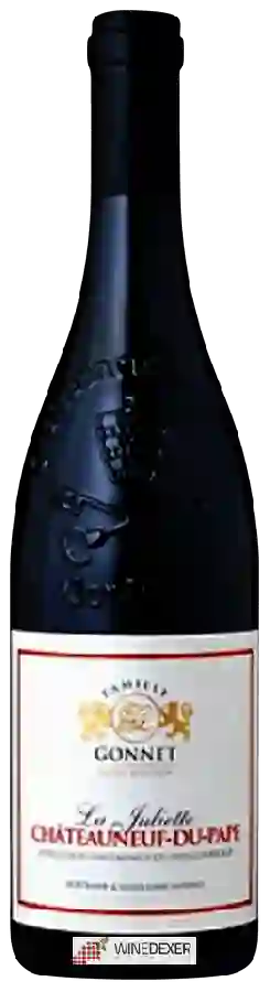 Domaine Font de Michelle - Gonnet Père & Fils - La Juliette Châteauneuf-du-Pape