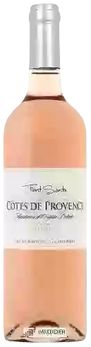 Winery Font Sante - Côtes de Provence Rosé