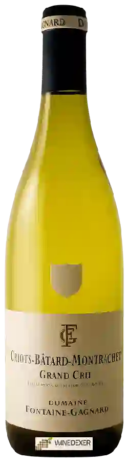 Winery Fontaine-Gagnard - Bâtard-Montrachet Grand Cru Winery Fontaine-Gagnard - Bâtard-Montrachet Grand Cru