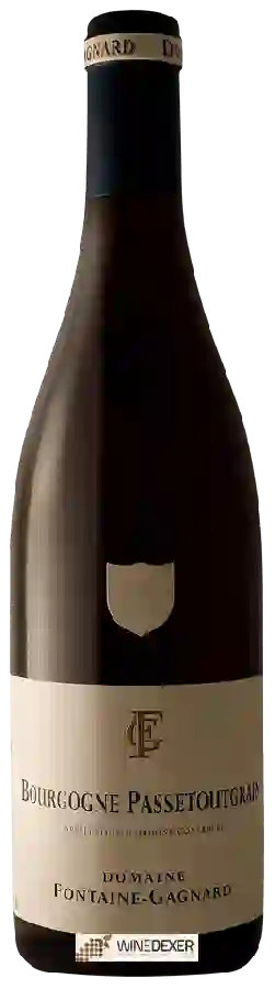 Winery Fontaine-Gagnard - Bourgogne Passetoutgrains Winery Fontaine-Gagnard - Bourgogne Passetoutgrains