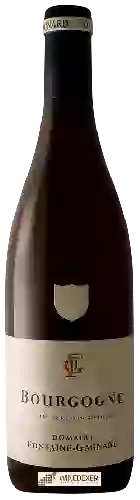Winery Fontaine-Gagnard - Bourgogne Rouge