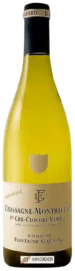 Winery Fontaine-Gagnard - Chassagne-Montrachet 1er Cru 'Clos des Murées'