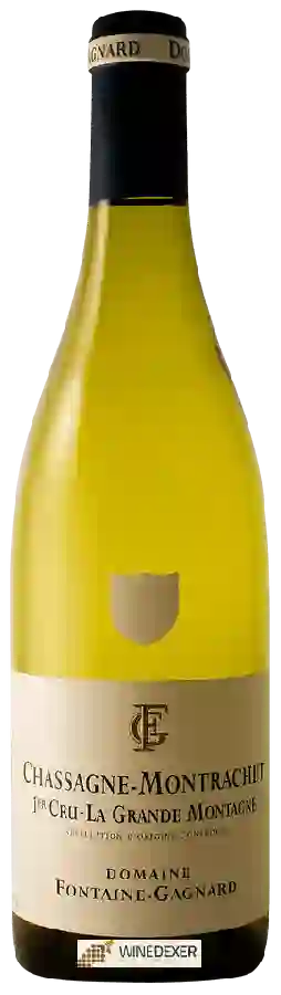 Winery Fontaine-Gagnard - Chassagne-Montrachet 1er Cru 'La Grande Montagne' Winery Fontaine-Gagnard - Chassagne-Montrachet 1er Cru 'La Grande Montagne'